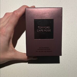 Tom Ford Café Rose Perfume